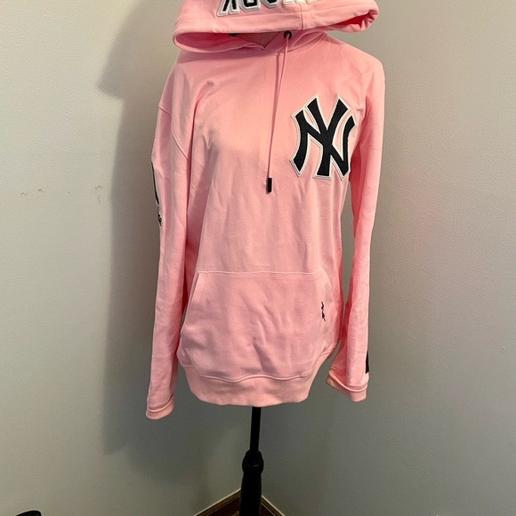 yankees hoodie size M - Picture 4 of 8